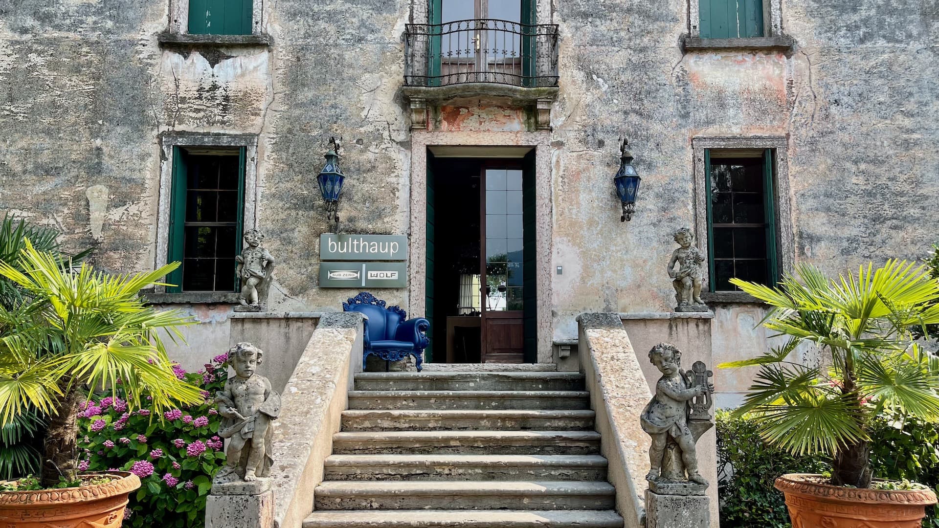 Villa Lisciotto a Marsan di Marostica